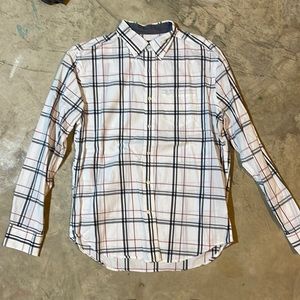 Mercian eagle dress shirt